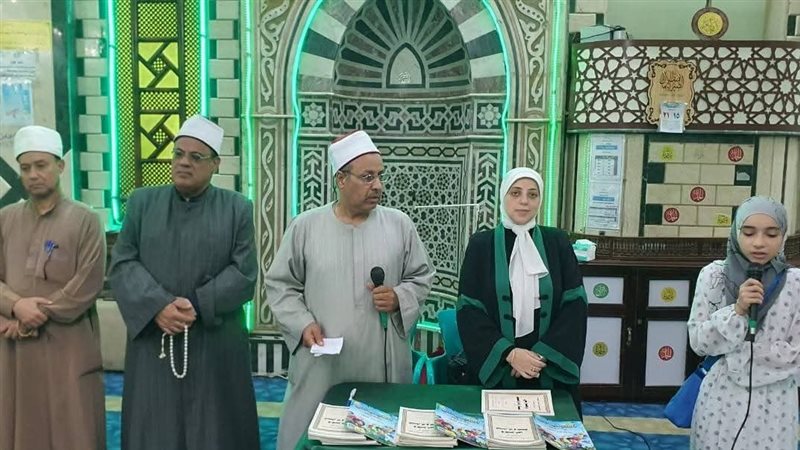 أوقاف القليوبية،
