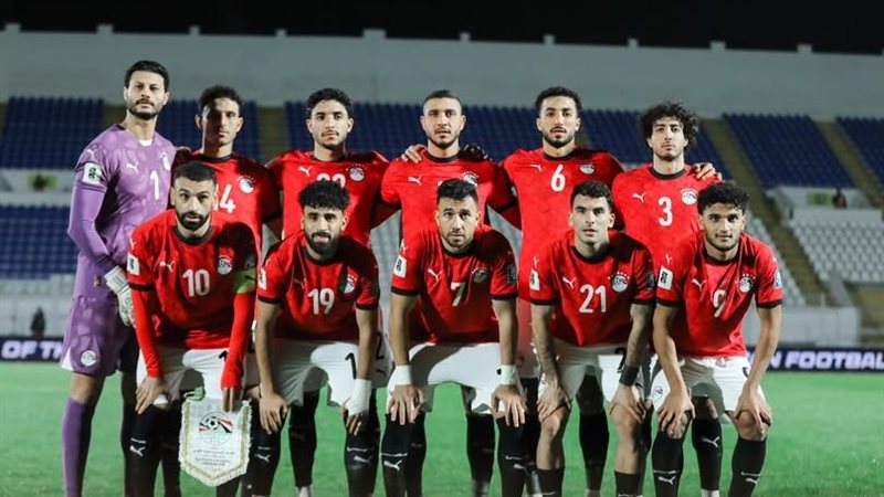 منتخب مصر، فيتو