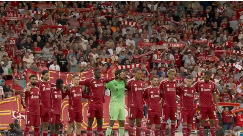 لاعبو ليفربول 