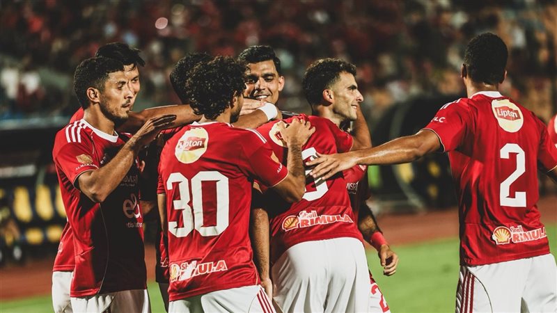 الاهلي، فيتو