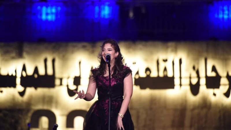 مهرجان القلعة للموسيقي