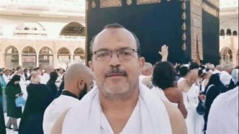 وفاة موظف أثناء أداء