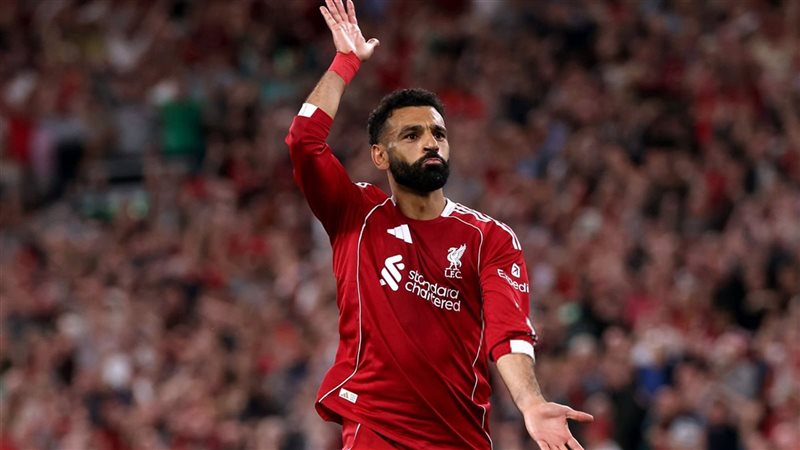 محمد صلاح،فيتو