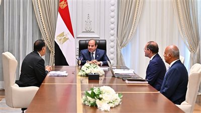 تكليفات جديدة من السيسي للحكومة (فيديو)