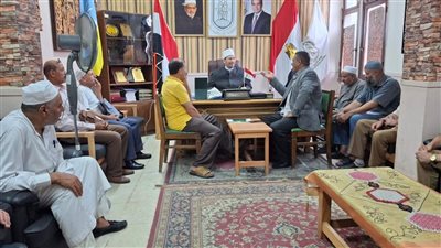 منطقة الإسكندرية الأزهرية تبحث الاستعدادات لـ