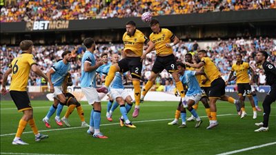 ترتيب الدوري الإنجليزي بعد الجولة الأولى