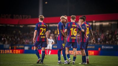 الصفقات الجديدة تتصدر قائمة برشلونة في دوري أبطال أوروبا 
