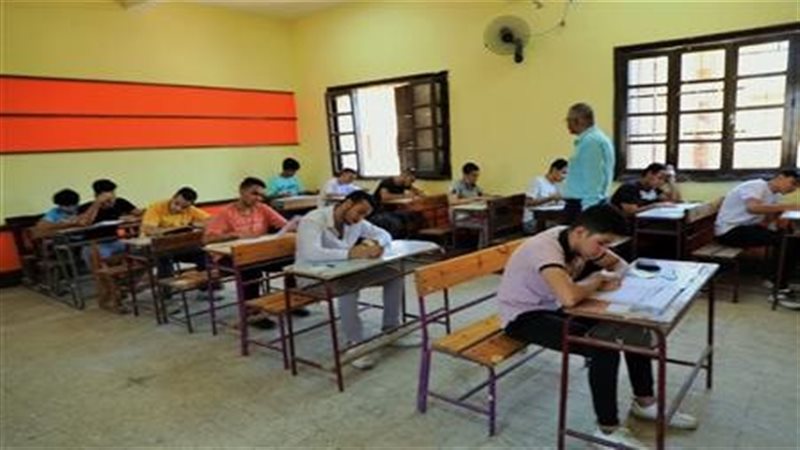 امتحانات الثانوية
