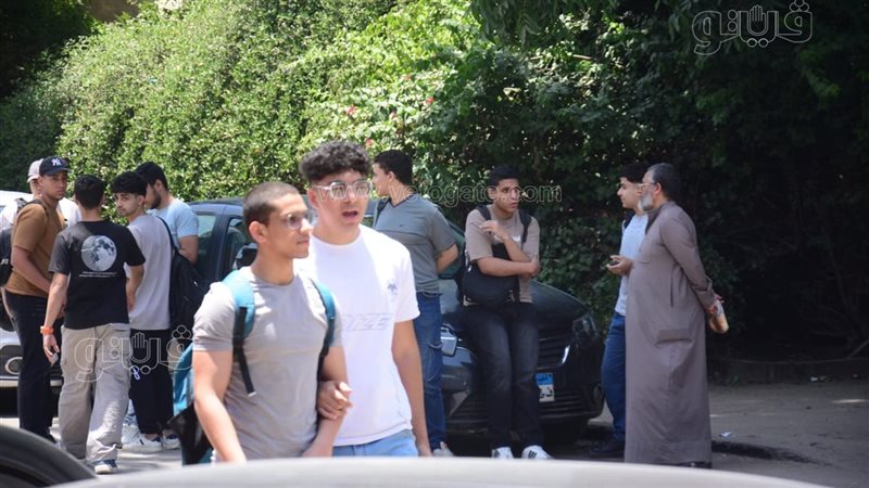 طلاب الثانوية العامة،فيتو