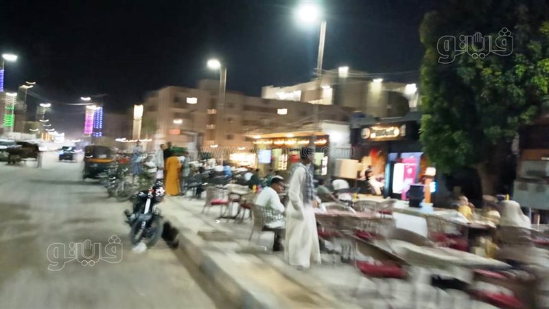 عودة الكهرباء لأكثر