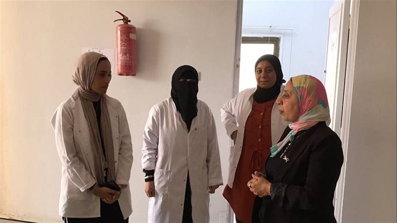 جانب من فعاليات الجولة،
