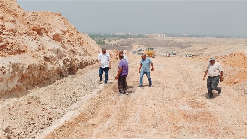 المحور التنموي يربط
