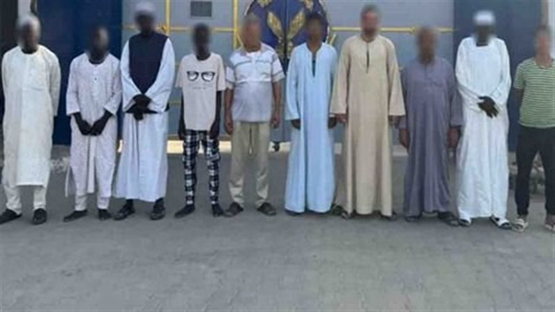 المتهمون 