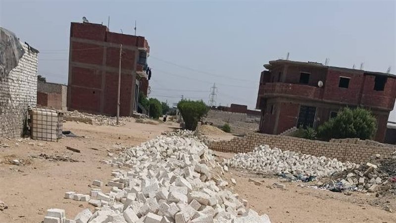   إزالة 6 حالات تعدٍ