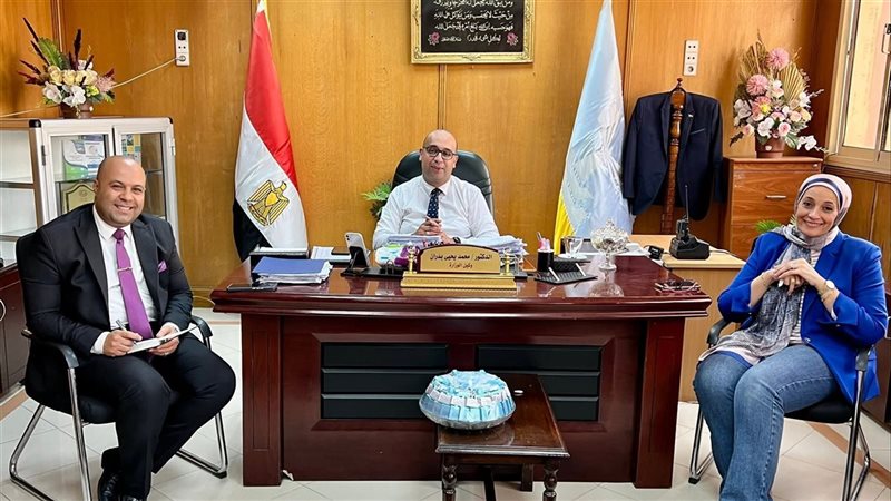 اجتماعات موسعة لقيادات