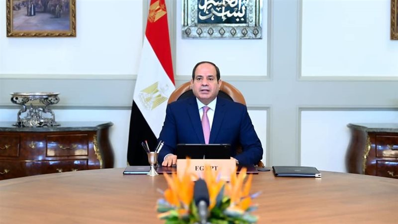 الرئيس عبد الفتاح