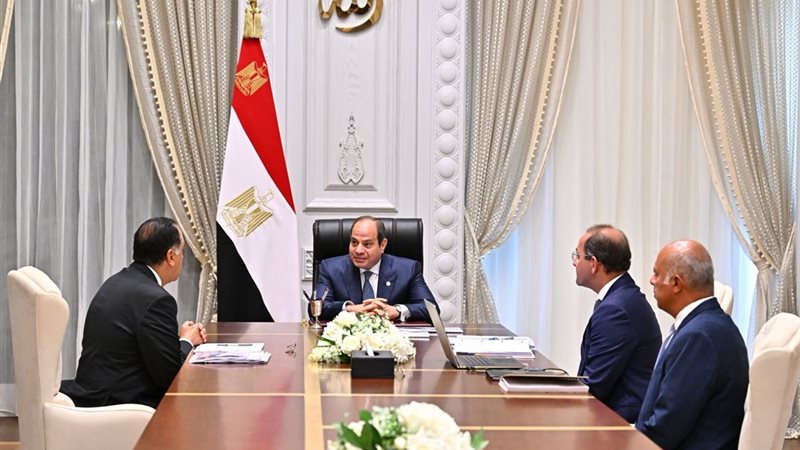 الرئيس عبد الفتاح