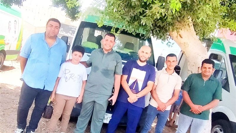  قافلة الرياض الطبية