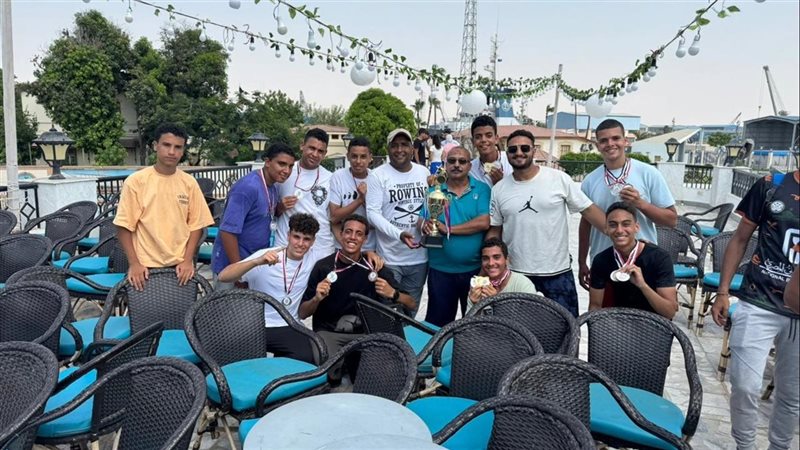 جانب من فعاليات البطولة،