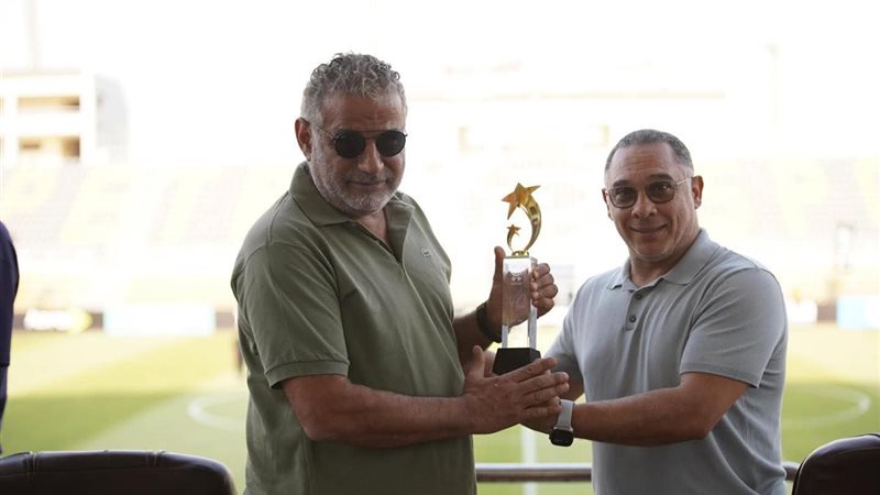 ايمن الشريعي وماجد
