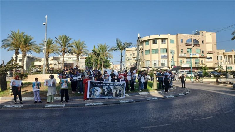 احتجاجات لغزة،فيتو