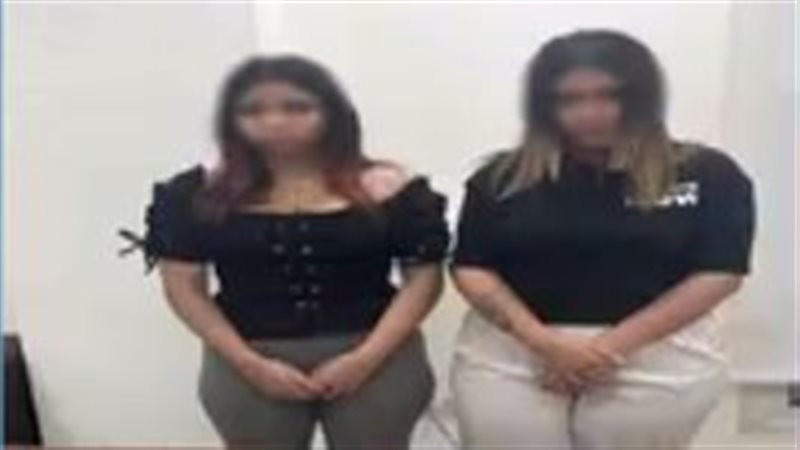 حبس التيك توكر فراولة