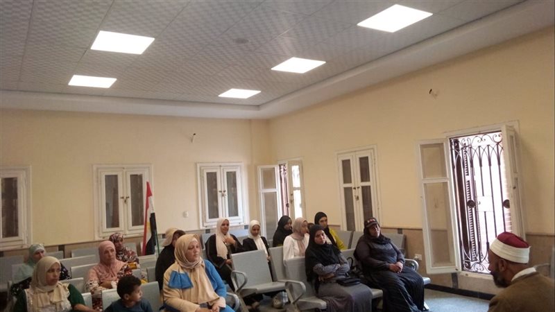 جانب من الفعاليات،