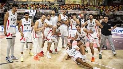 بالعلامة الكاملة، منتخب كرة السلة على خطى الأبطال في “الأفروباسكت”