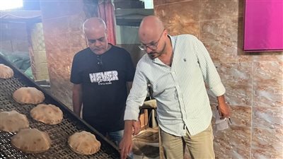 ضبط 184 مخالفة في حملات تموينية على المخابز والأسواق بالدقهلية (صور) 