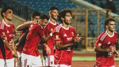 موعد مباراة الأهلي وغزل المحلة والقناة الناقلة 