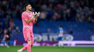 جوان جارسيا يصدم برشلونة قبل الكلاسيكو أمام ريال مدريد 