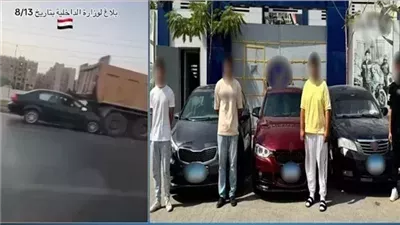 بعد إحالتهم للمحاكمة، التهم الموجهة للشبان الثلاثة في مطاردة فتيات طريق الواحات