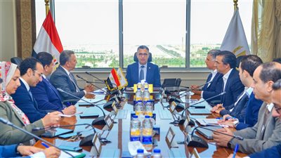 وزير التموين يتابع الموقف التنفيذي لمشروع المستودع الاستراتيجي بالأقصر 