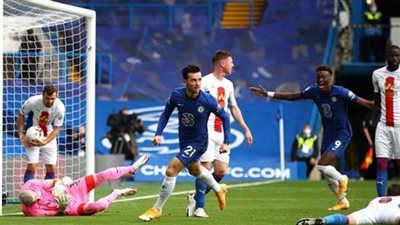 تشكيل مباراة تشيلسي وكريستال بالاس في الدوري الإنجليزي