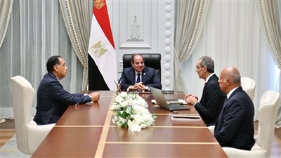 السيسي يوجه بوضع استراتيجيات واضحة وقابلة للتنفيذ لتطبيق الذكاء الاصطناعي