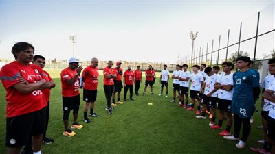 انطلاق معسكر المنتخب الوطني تحت 17 عاما استعدادا لبطولة كأس الخليج