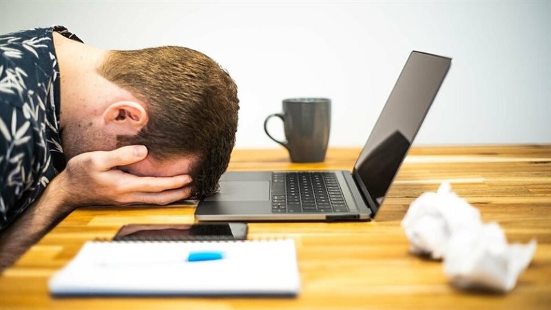الإرهاق الرقمي، فيتو