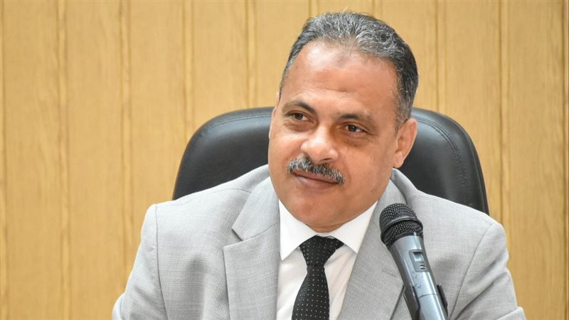 محافظ الشرقية 