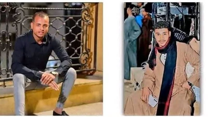 ضحايا حادث الطود