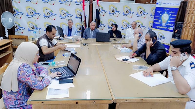 غرفة العمليات، فيتو