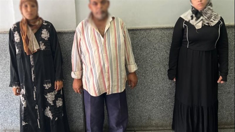 الامن يكشف ملابسات