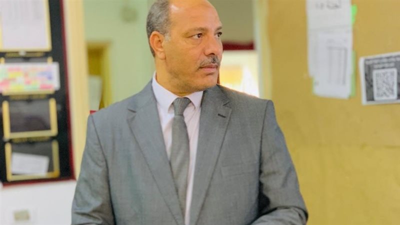  عربي أبوزيد، مدير
