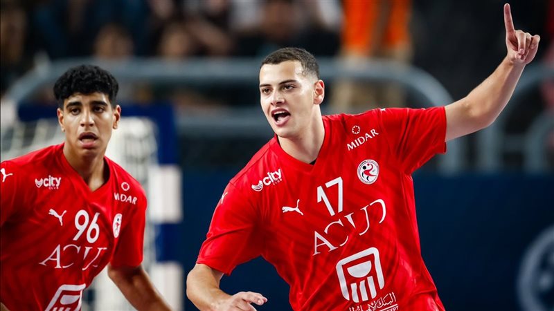 منتخب مصر لكرة اليد،