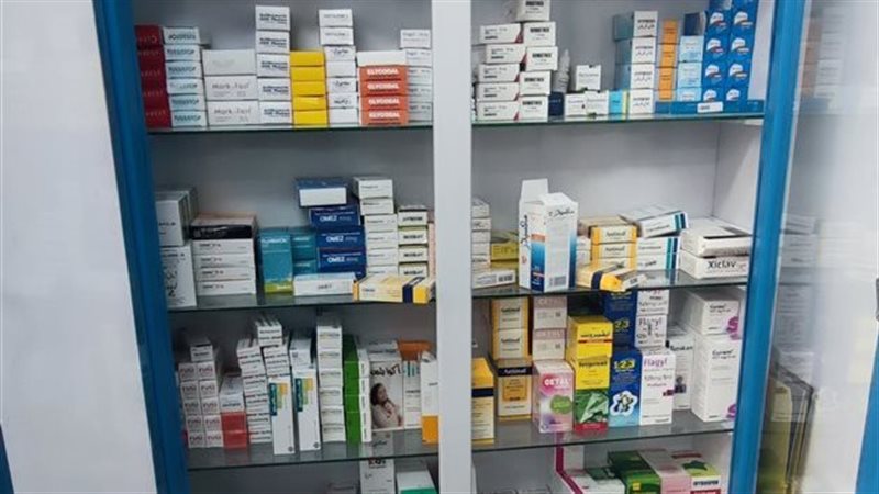 عيادات خاصة مخالفة