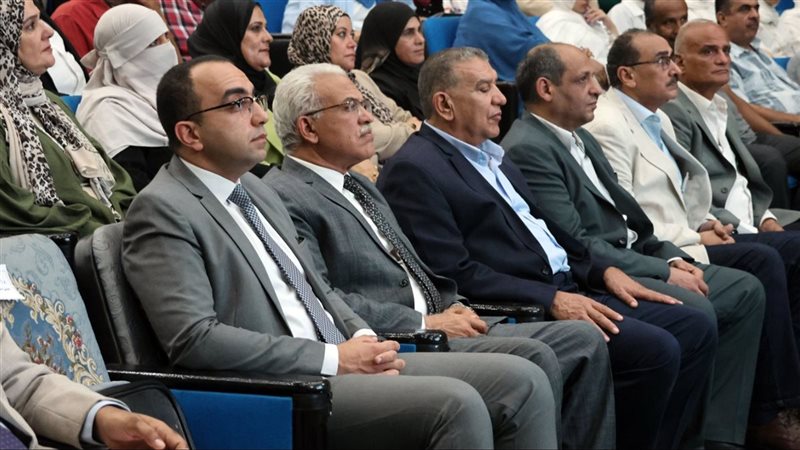 جانب من الفعاليات،