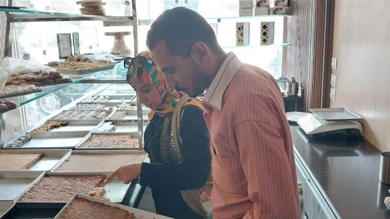 حملات تموينية بالدقهلية،