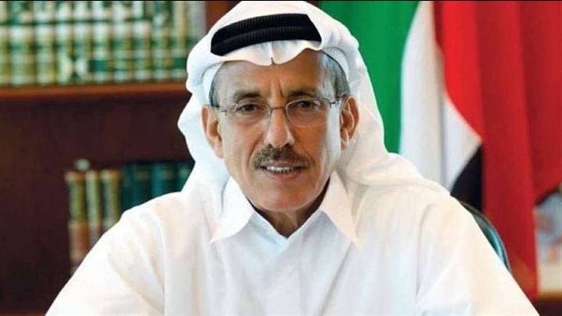 خلف الحبتور، فيتو