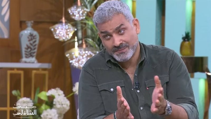 هاني عادل بطل مسلسل