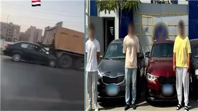 تفاصيل مطاردة طريق الواحات.. ليلة رعب لـ 3 فتيات انتهت بكارثة.. تهديدات وعروض للتنازل وقبول التصالح.. والأهالي: «حق بناتنا مش هيضيع» 