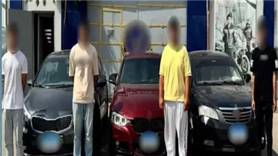 رفع أولى جلسات محاكمة المتهمين في مطاردة الواحات 